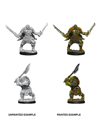 Pathfinder: Deep Cuts - Orcs (ONLINE ORDER ONLY)