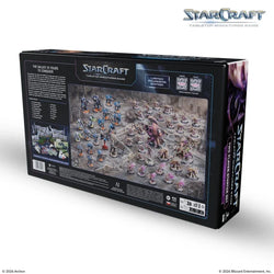 StarCraft The Miniatures Game: 2 Player Starter Set: Founders Edition (ONLINE ORDER ONLY)