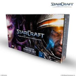 StarCraft The Miniatures Game: 2 Player Starter Set: Founders Edition (ONLINE ORDER ONLY)