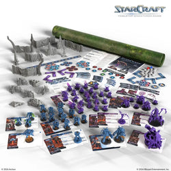 StarCraft The Miniatures Game: 2 Player Starter Set: Founders Edition (ONLINE ORDER ONLY)