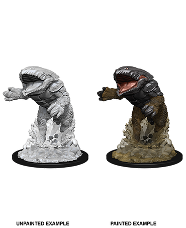 D&D: Nolzur's Marvelous Miniatures - Bulette (ONLINE ORDER ONLY)
