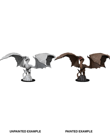 D&D: Nolzur's Marvelous Miniatures - Wyvern (ONLINE ORDER ONLY)