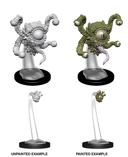 D&D: Nolzur's Marvelous Miniatures - Spectator & Gazers (ONLINE ORDER ONLY)