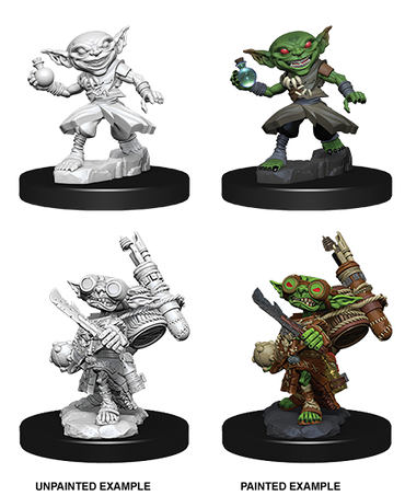 Pathfinder: Deep Cuts - Goblin Male Alchemist (ONLINE ORDER ONLY)