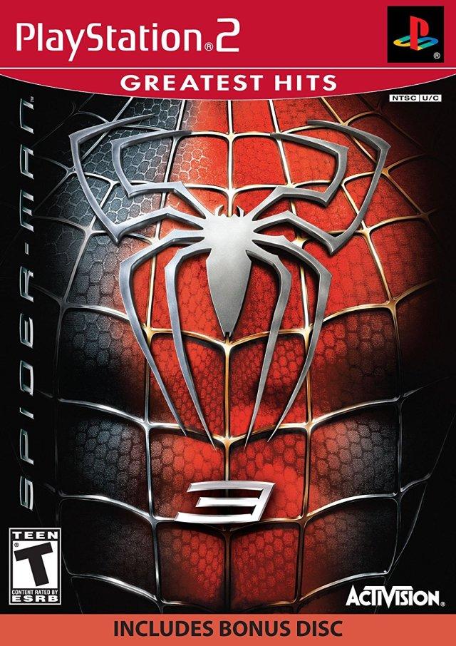 Spider-Man 3: Special Edition (Greatest Hits) (Playstation 2) (Online Order Only)