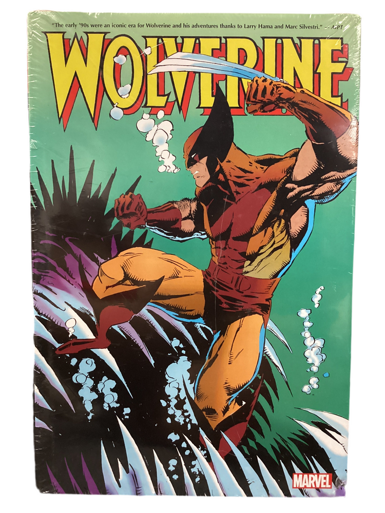 Marvel Omnibus: Wolverine Vol. 3 (ONLINE ORDER ONLY)