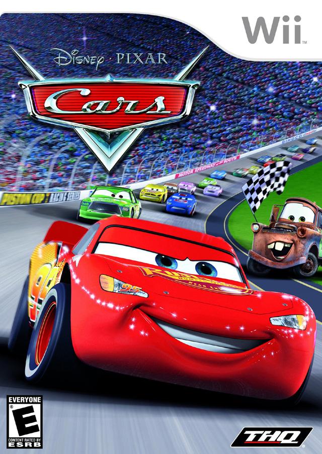 Cars (Wii) (Online Order Only)