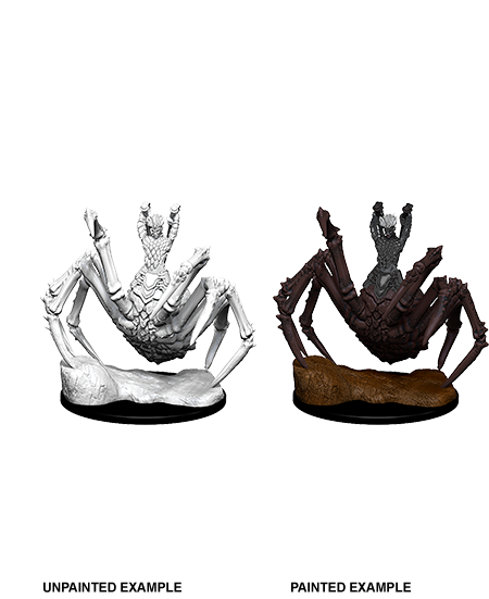 D&D: Nolzur's Marvelous Miniatures - Drider (ONLINE ORDER ONLY)