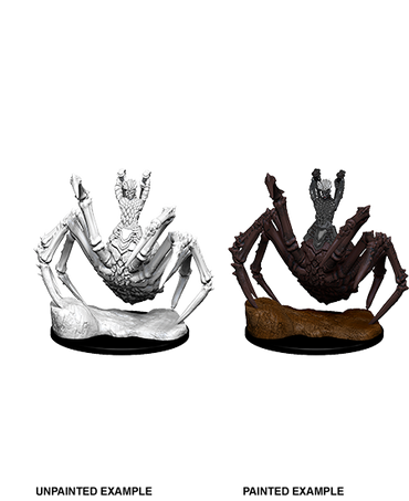 D&D: Nolzur's Marvelous Miniatures - Drider (ONLINE ORDER ONLY)