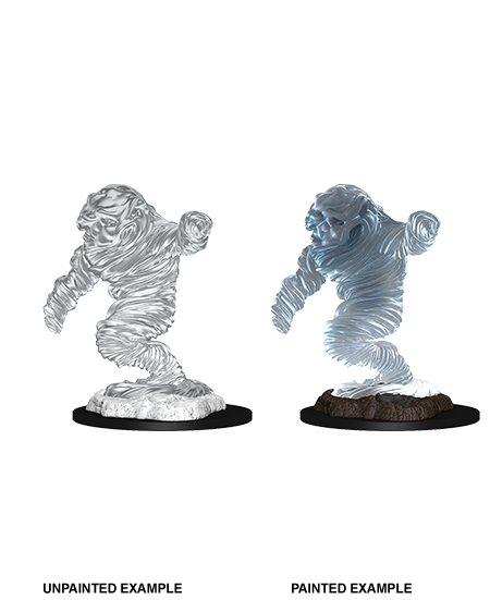 D&D: Nolzur's Marvelous Miniatures - Air Elemental (ONLINE ORDER ONLY)
