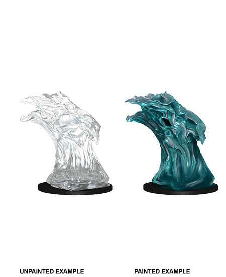 D&D: Nolzur's Marvelous Miniatures - Water Elemental (ONLINE ORDER ONLY)