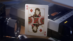 Spider-Man Playing Cards by theory11 (ONLINE ORDER ONLY)