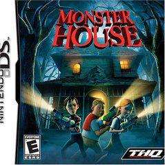 Monster House - Nintendo DS (ONLINE ORDER ONLY)