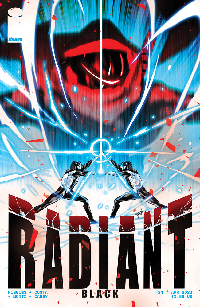 Radiant Black #24 A Eleonora Carlini Kyle Higgins Mv (05/03/2023) Image (ONLINE ORDER ONLY)