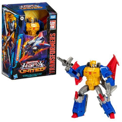 Transformers Generations Legacy Voyager - Select Figure(s) (Online Order Only)