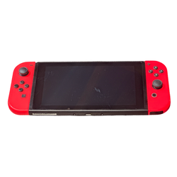 Nintendo Switch With 2 Joy-Cons