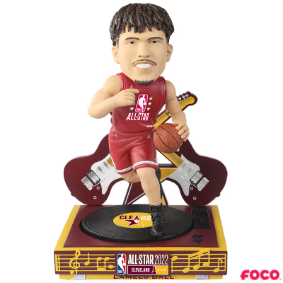 2022 NBA All-Star Bobbleheads (ONLINE ORDER ONLY)