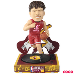 2022 NBA All-Star Bobbleheads (ONLINE ORDER ONLY)