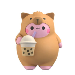 License 2 Play: Pembe the Pink Cat - Series 1 - Foamate Squishible Figure
