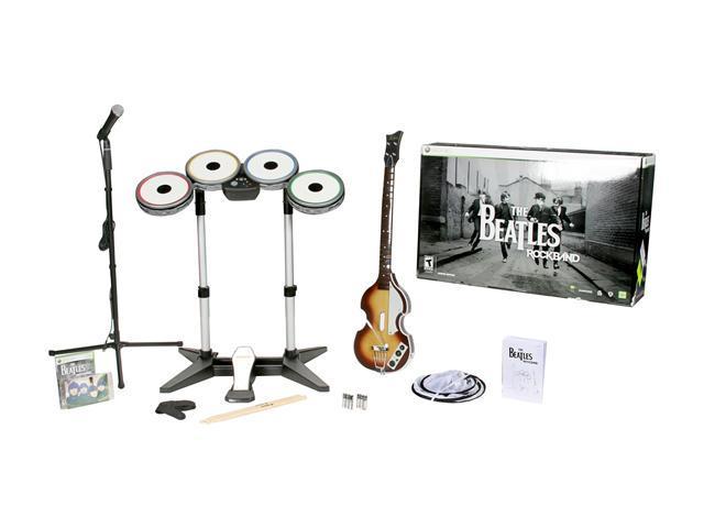 The Beatles: Rock Band Limited Edition Big Bundle (Xbox 360) (ONLINE ORDER ONLY)