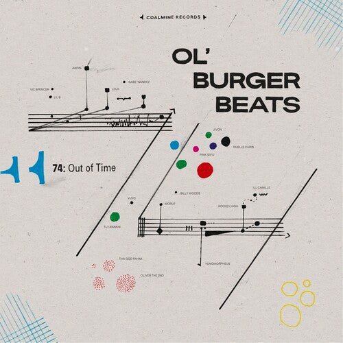 74: Out Of Time [Vinyl]