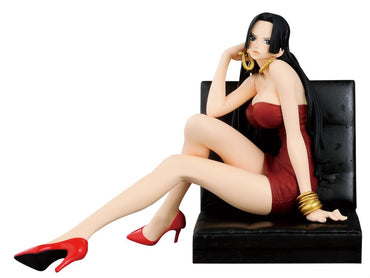 Banpresto Creator X Creator: One Piece - Boa Hancock Ii Figure (Ver. A) (ONLINE ORDER ONLY)