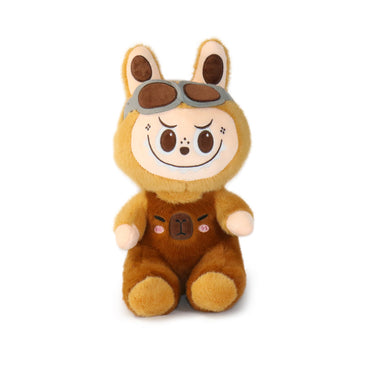 13-inch Pilot Jax Bunny with Brown Goggles (ONLINE ORDER ONLY)