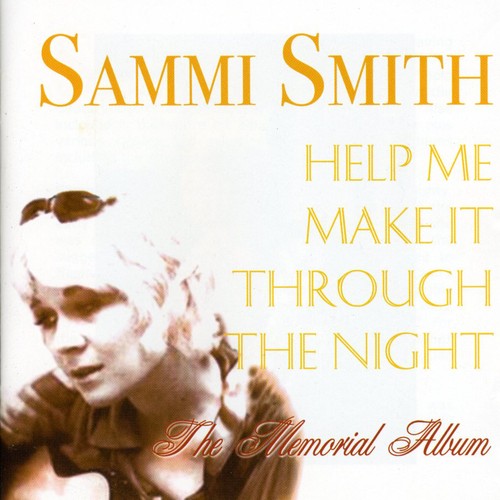 Help Me Make It Through the Night [CD]