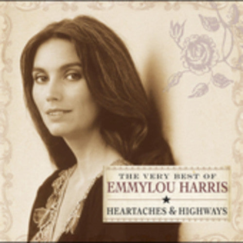 The Very Best Of Emmylou Harris [CD]