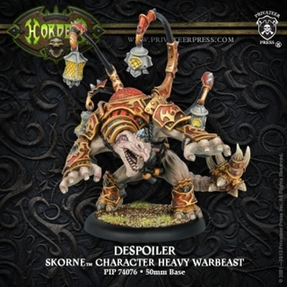 Hordes: Skorne Despoiler (ONLINE ORDER ONLY)