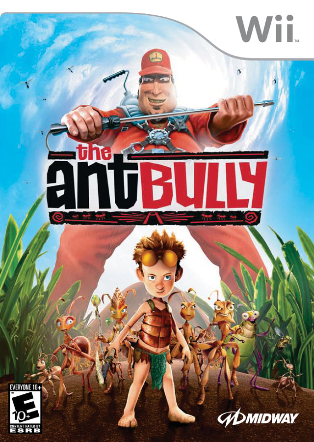 The Ant Bully (Wii) (Online Only)