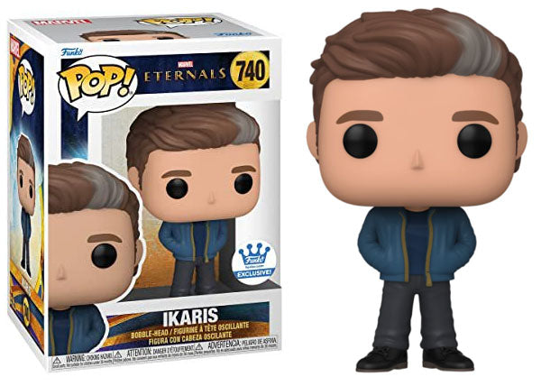 Ikaris (Eternals) 740 - Funko Shop Exclusive (Online Order Only)