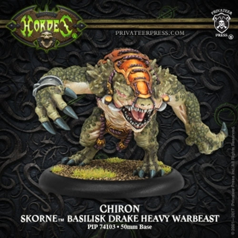 Hordes: Skorne Chiron (ONLINE ORDER ONLY)