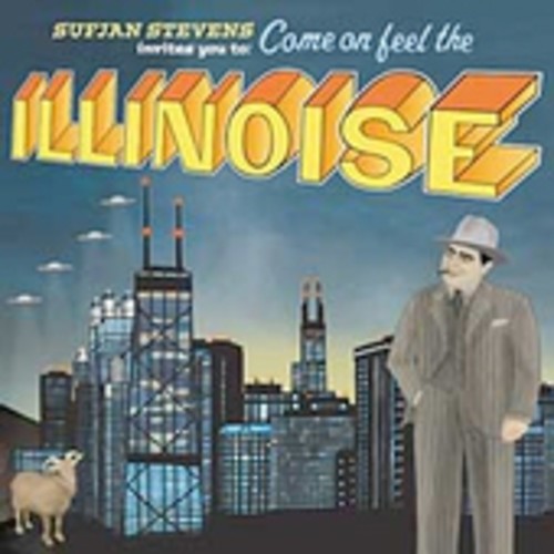 Illinoise [CD]