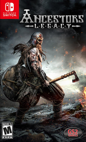 Ancestors Legacy (Nintendo Switch) (ONLINE ORDER ONLY)