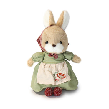11-inch Thistle Rabbit with Green Dress (ONLINE ORDER ONLY)