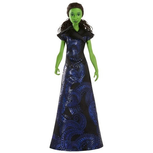 Wicked: For Good Elphaba Singing Fashion Doll (ONLINE ORDER ONLY)