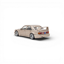 Seeker Mercedes-Benz 190E 2.5-16 Evolution Champagne Gold 1:64
