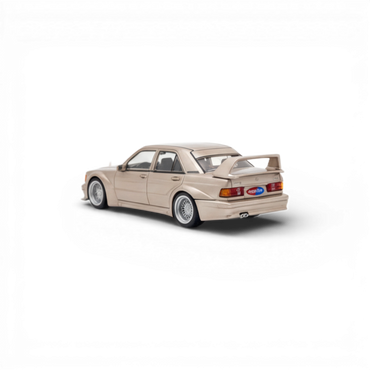 Seeker Mercedes-Benz 190E 2.5-16 Evolution Champagne Gold 1:64