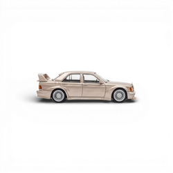 Seeker Mercedes-Benz 190E 2.5-16 Evolution Champagne Gold 1:64