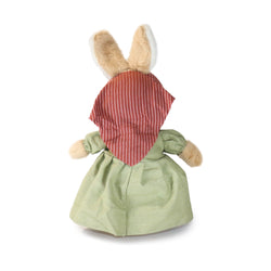 11-inch Thistle Rabbit with Green Dress (ONLINE ORDER ONLY)