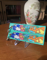 Pokemon Jet Tag Keychains (Online Order Only)