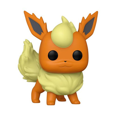 Pokemon Flareon Funko Pop! Vinyl Figure #629 (ONLINE ORDER ONLY)