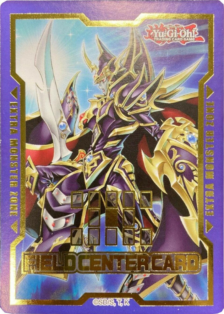 Field Center Card: Master of Chaos Promo (ONLINE ORDER ONLY)