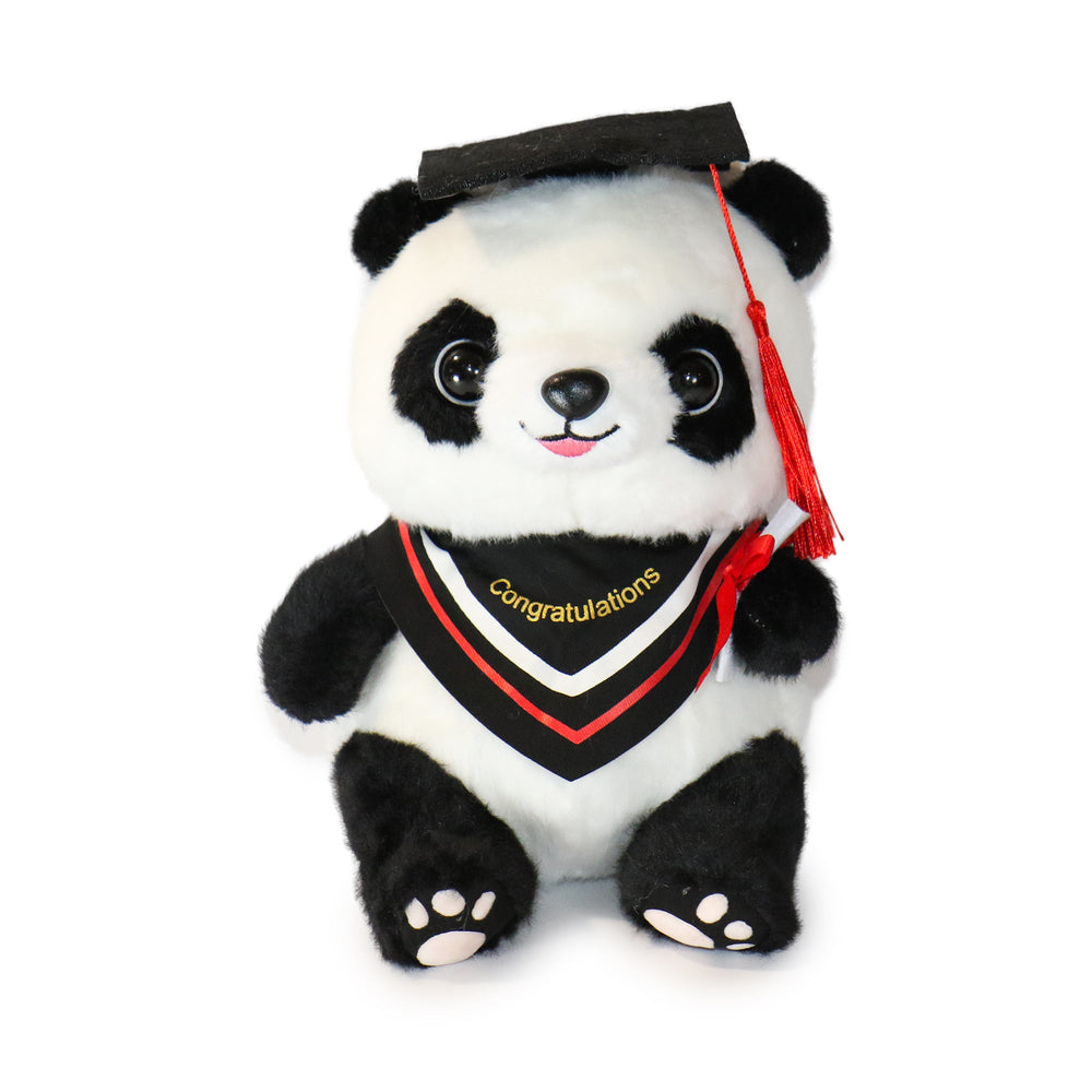 Ollie Panda: A Plush Made to Celebrate Big Milestones and Achievements (ONLINE ORDER ONLY)