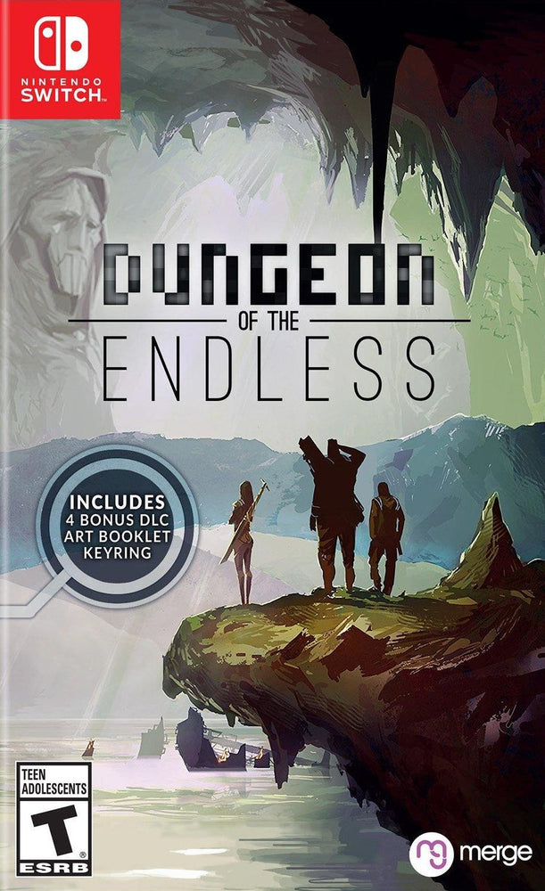 Dungeon of the Endless (Nintendo Switch) (ONLINE ORDER ONLY)