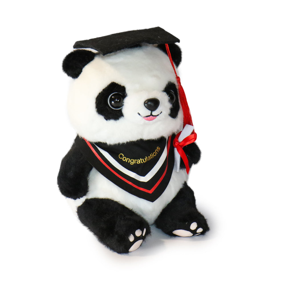 Ollie Panda: A Plush Made to Celebrate Big Milestones and Achievements (ONLINE ORDER ONLY)