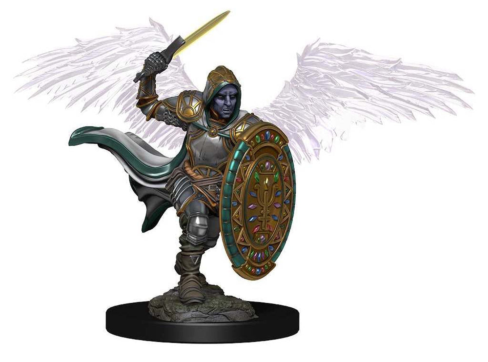 D&D: Icons of the Realms - Aasimar Male Paladin (ONLINE ORDER ONLY)