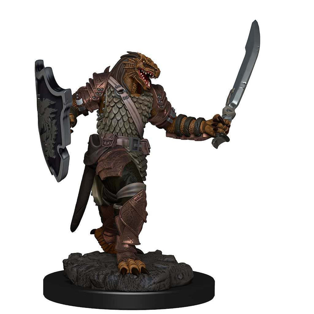 D&D: Icons of the Realms - Dragonborn Female Paladin (ONLINE ORDER ONLY)