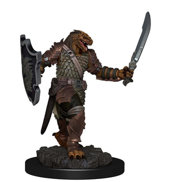 D&D: Icons of the Realms - Dragonborn Female Paladin (ONLINE ORDER ONLY)